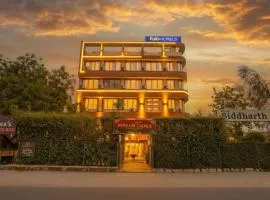 FabHotel Siddharth Inn - Nr Siddharth Bunglows