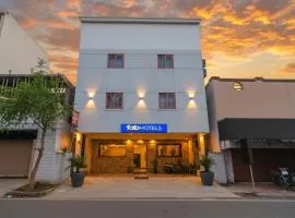 FabHotel VRJ Residency - 500M from Chennai Trade Center