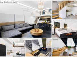 Flora Downtown Apartments, ξενοδοχείο στη Βουδαπέστη