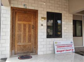 The Homely Stay - Chandransh Homestay, hotel em Udupi