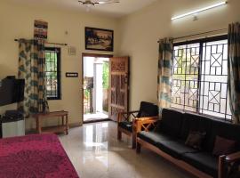 The Homely Stay - Chandransh Homestay, hotel di Udupi