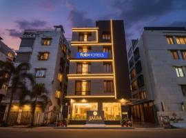 FabHotel Prime Jalsa - Nr Axis Mall、コルカタのホテル