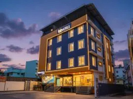 FabHotel VJR Electronic City