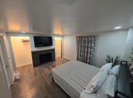 Huge, family-friendly stay in the heart of Salem, hotel v destinaci Salem