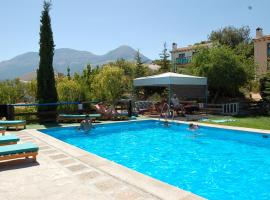 Cabañas Imagina, country house in Torres