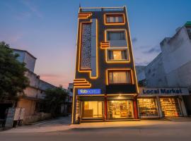 FabHotel Ishtara Auberge - Nr Yashobhoomi Convention Centre, hotel en Nueva Delhi