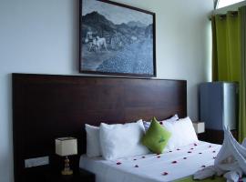 Nelinsa Resort and Ayurveda Wellness Center, hotel u gradu Matale