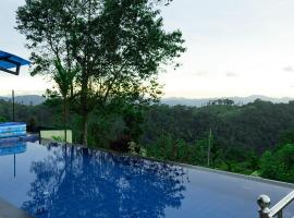 Nelinsa Wellness Resort & Spa，馬特萊的飯店