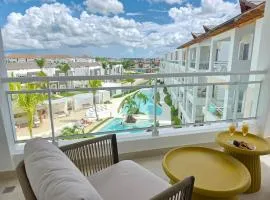 Garden Breeze Penthouse & Pool View l Mistral 401