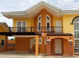 Panglao Ramyer Villa 1, villa in Sampong