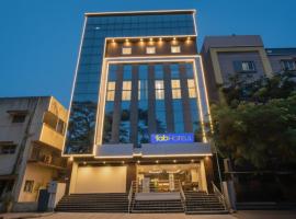 FabHotel RK Residency - Nr S R Nagar Metro Station, Ameerpet，海得拉巴的飯店