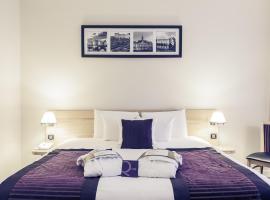 Mercure Tours Centre Gare et Congrès, ξενοδοχείο στην Τουρ