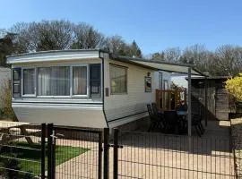 Camping Noetselerberg - Sallandse Stee - Stacaravan 5pers