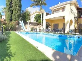 Tala Heights Villa 3Bedroom Pool Garden and Sunset