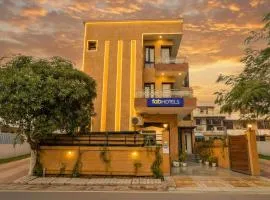 FabHotel Rallkmas Cyber City