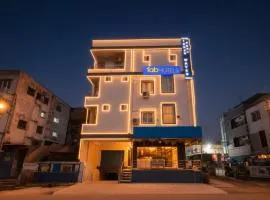 FabHotel Three Waves- Nr LB Nagar Metro Station