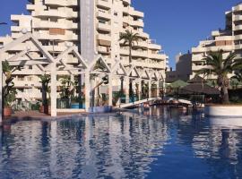 Benal Beach Apartments