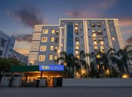 FabHotel Eden Stay- Nr US Consulate General Hyderabad