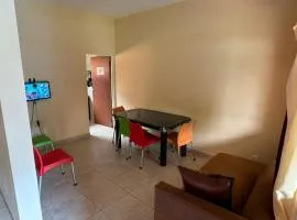 Magaia's Accomodation