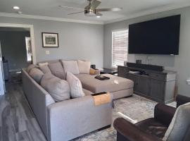 Coastal Get-A-Way、ベイセントルイスのホテル