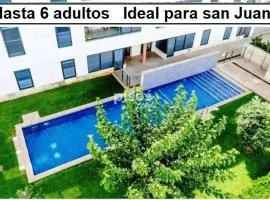Apartamento Cala Busquets 6 pax ideal san Joan