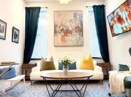 Winter-Friendly 2B2B Downtown Apt! Near Convention Center & PPAC