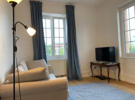 Maison Abbatucci, hotel a Huningue