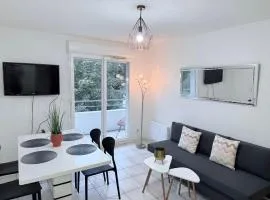 T2 Pineuilh avec parking privé