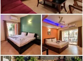 Casa Bella - 4BHK Arpora JAQK Holidays