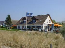 Appartmentanlage Zur Düne, φθηνό ξενοδοχείο σε Insel Poel
