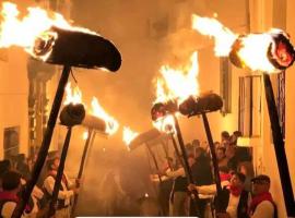 Castra Vinaria, ξενοδοχείο σε Casarabonela