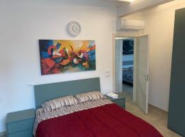 La Tavernetta delle Terme Euganee da Mauro e Rose, acomoda&ccedil;&atilde;o com cozinha em Montegrotto Terme