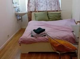 Double Room Near EU, City Centre