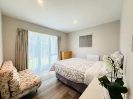 Christchurch Bright Private Room Near Airport