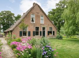 De Boerstee, hotel in Ruinerwold