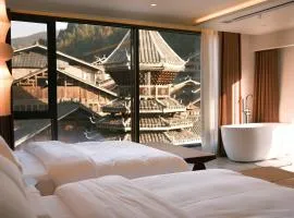 今山鼓楼观景民宿