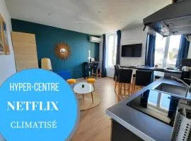 PantaiaHomes - Blu Barú - Hyper-Centre - Climatisé - Netflix
