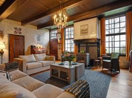 De Boerstee, viešbutis mieste Ruinerwold