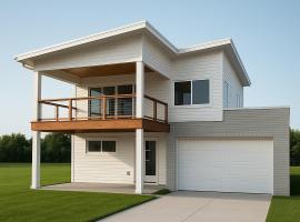 Coastal Escape, hotel in North Coast