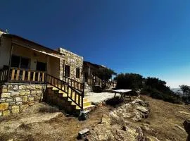 Jabal Dana Hotel - the highest hotel in Jordan