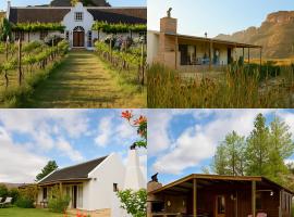 Alpha Excelsior Guest Farm