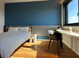 Ibis Roma Fiera, hôtel à Rome