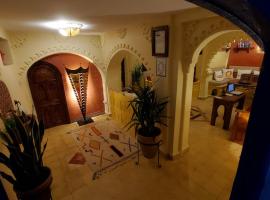 Cactus rooms, ξενοδοχείο σε Chefchaouene