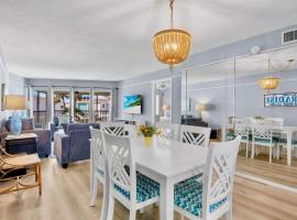 Sun Plaza West Unit 110, hotel v mestu Holmes Beach