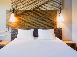 Hotel ibis Dijon Centre Clemenceau