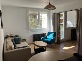 Bel et grand appartement 4 pièces avec Parking