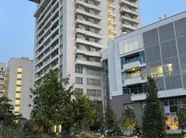 Penta Square Premium Serviced Apartments-DHA Phase 5 Lahore