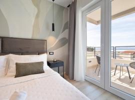 Mediteran, khách sạn ở Tučepi