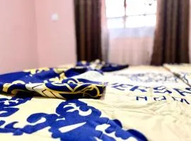 Charmant apart 2CH 1 SDB à Nkolmesseng, Yaoundé