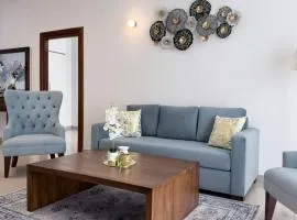 The altura apartment